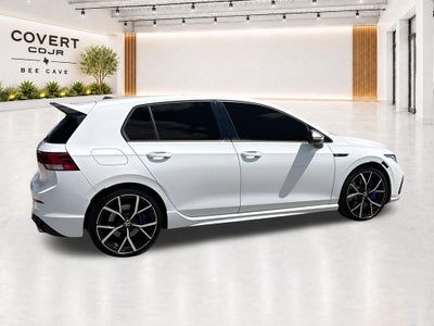 2022 Volkswagen Golf R 2.0T