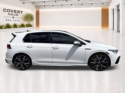 2022 Volkswagen Golf R 2.0T