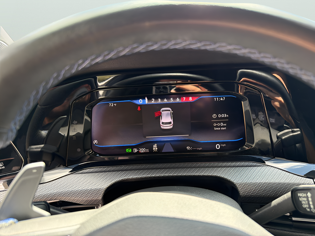 2022 Volkswagen Golf R 2.0T