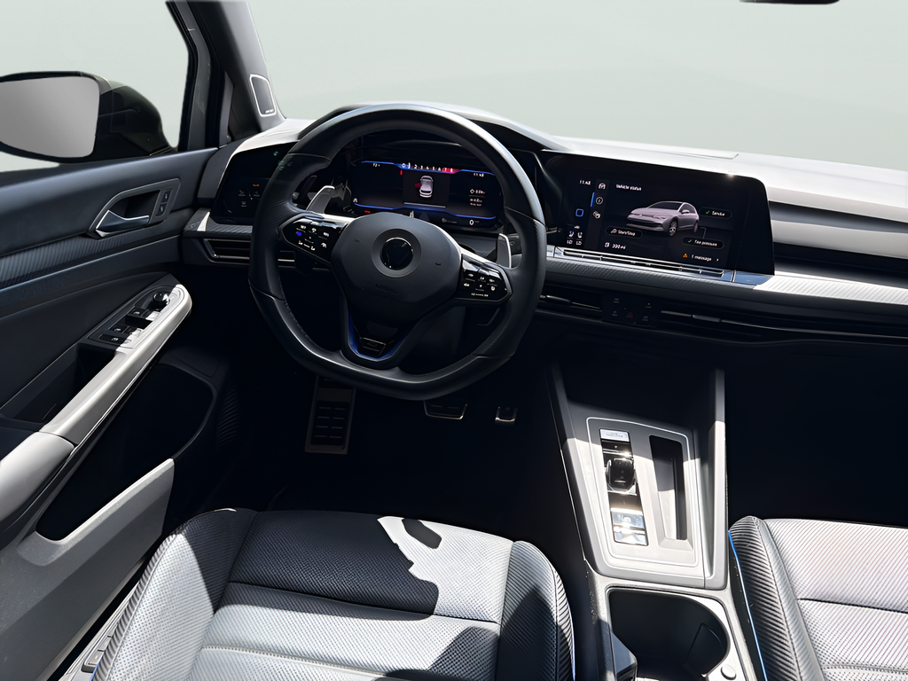 2022 Volkswagen Golf R 2.0T
