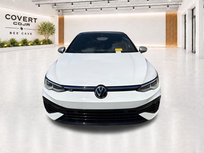 2022 Volkswagen Golf R 2.0T