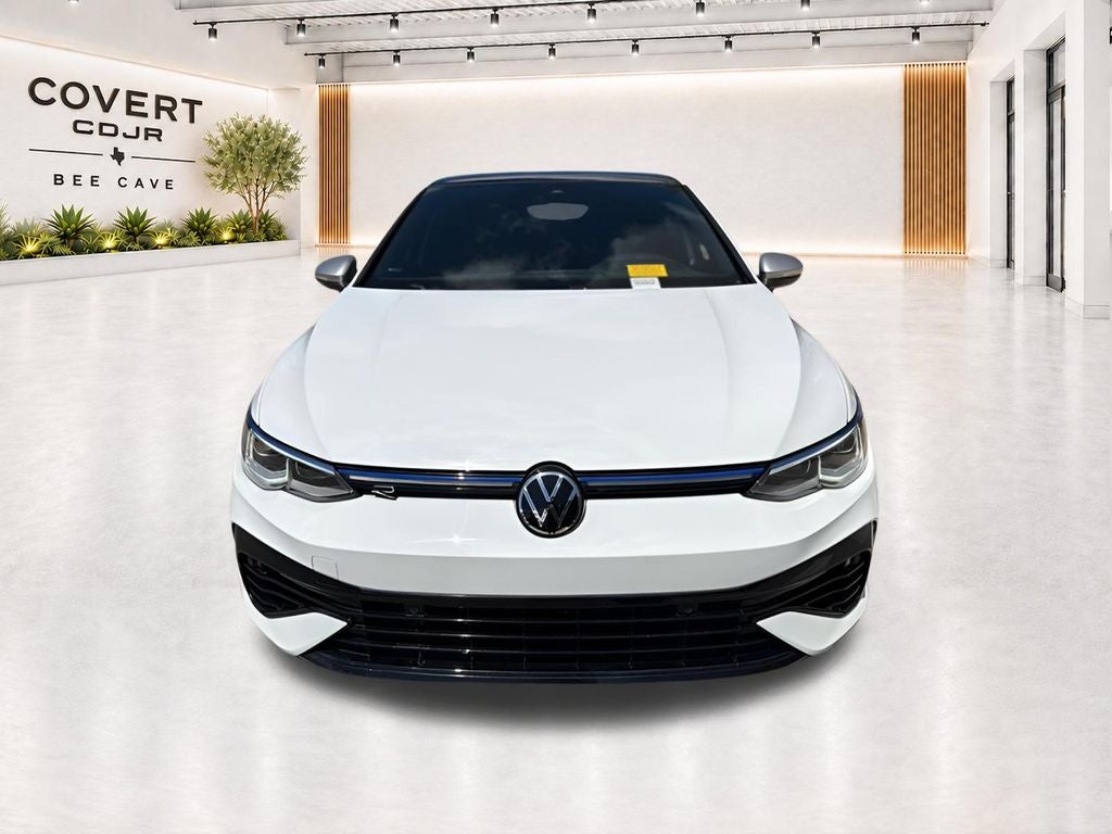 2022 Volkswagen Golf R 2.0T