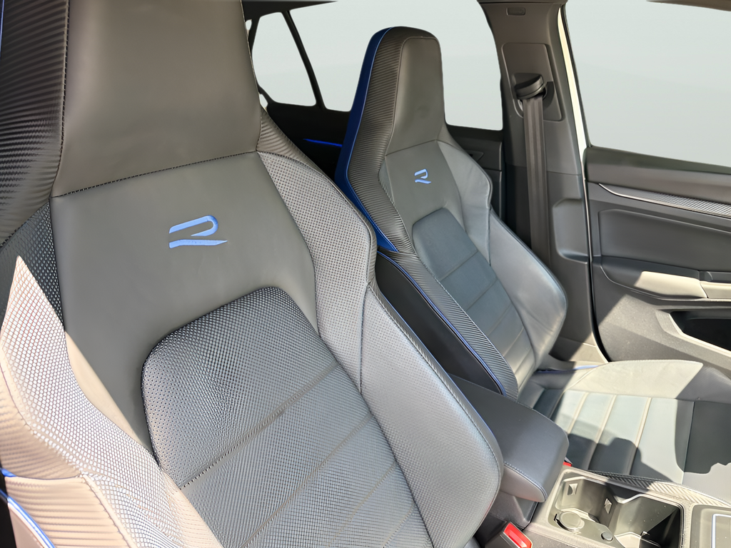 2022 Volkswagen Golf R 2.0T