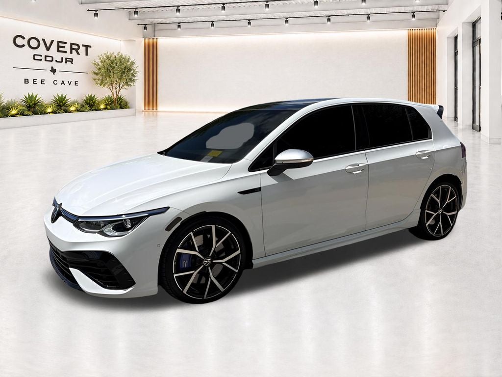 2022 Volkswagen Golf R 2.0T