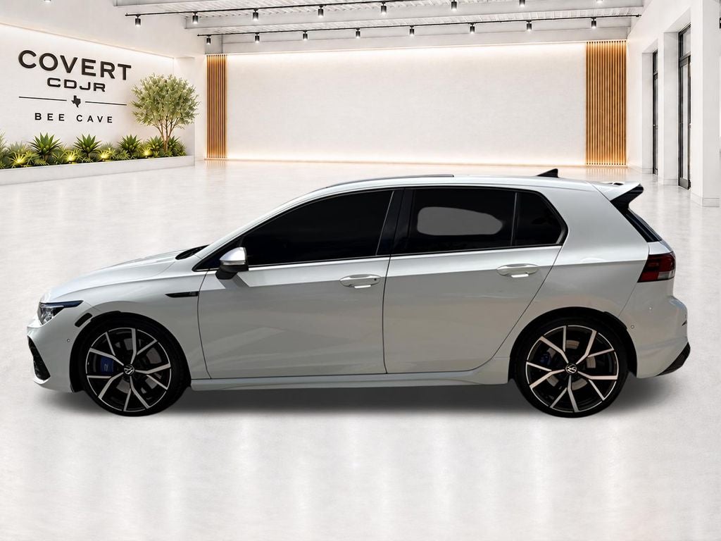 2022 Volkswagen Golf R 2.0T