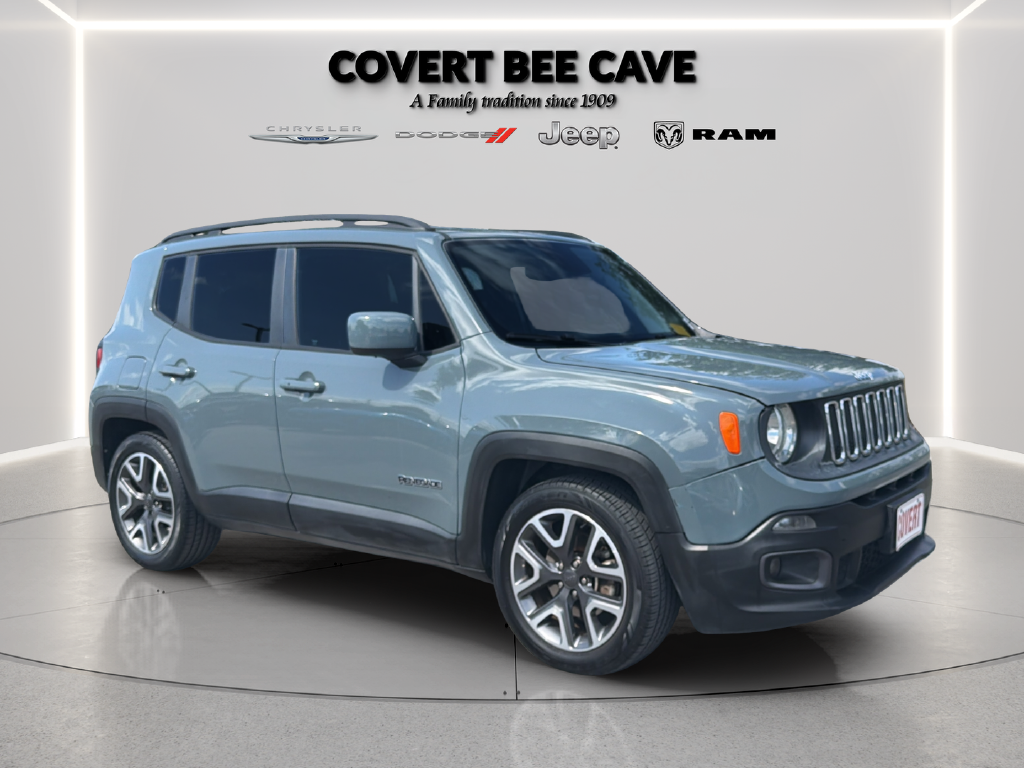 2018 Jeep Renegade