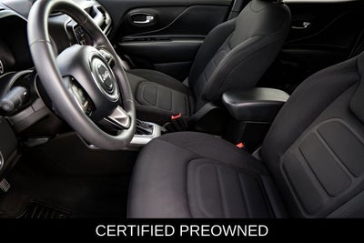 2022 Jeep Renegade Latitude