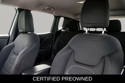 2022 Jeep Renegade Latitude