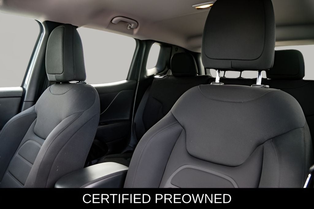 2022 Jeep Renegade Latitude