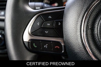 2022 Jeep Renegade Latitude