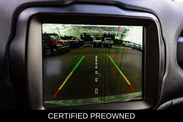 2022 Jeep Renegade Latitude