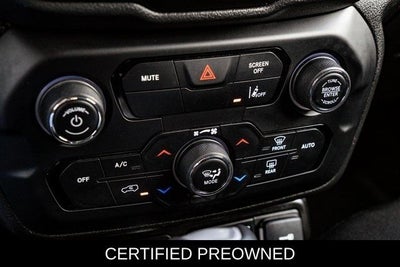 2022 Jeep Renegade Latitude