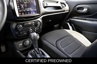 2022 Jeep Renegade Latitude