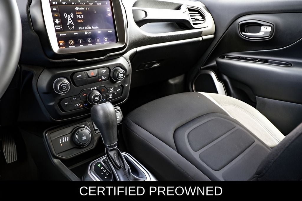 2022 Jeep Renegade Latitude