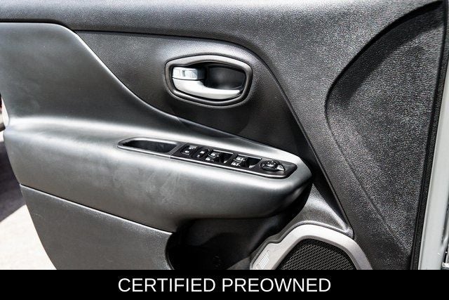 2022 Jeep Renegade Latitude