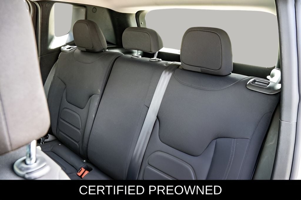 2022 Jeep Renegade Latitude