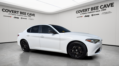 2021 Alfa Romeo Giulia Sprint