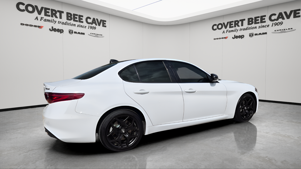 2021 Alfa Romeo Giulia Sprint