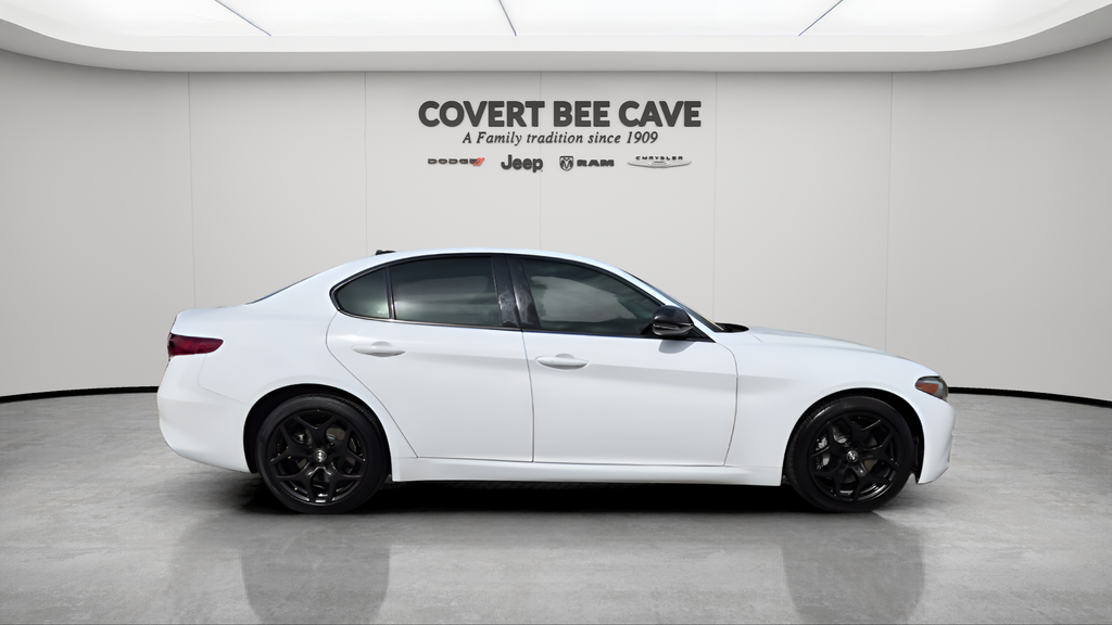 2021 Alfa Romeo Giulia Sprint