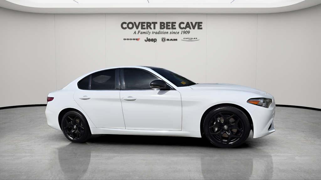 2021 Alfa Romeo Giulia Sprint