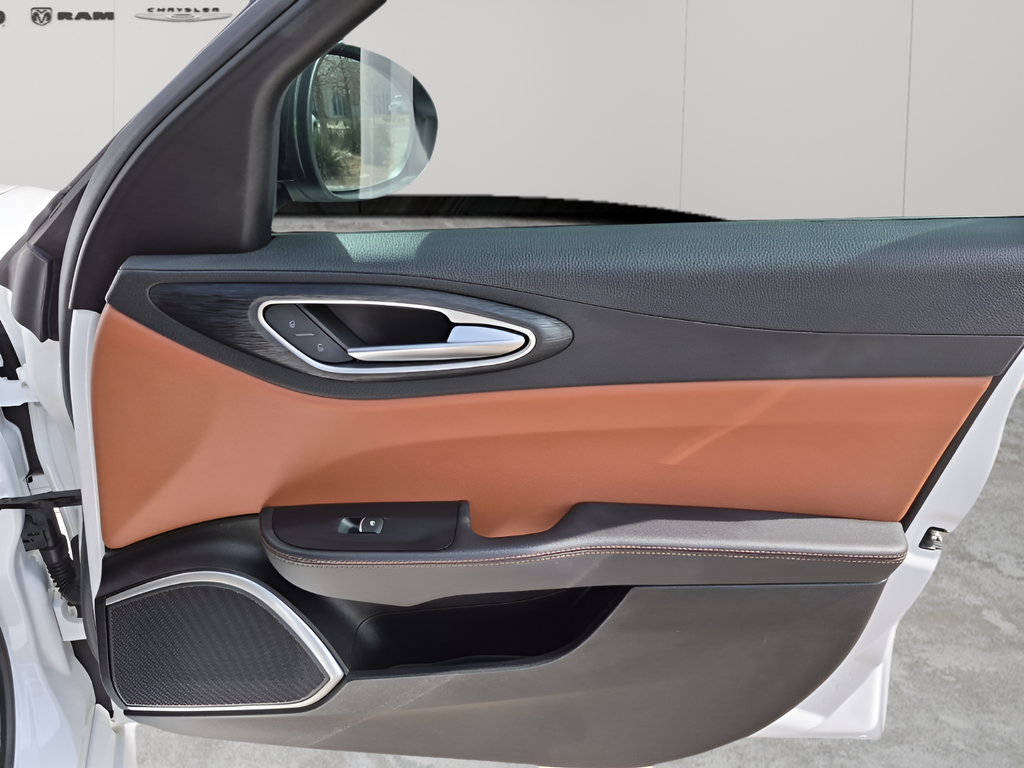 2021 Alfa Romeo Giulia Sprint