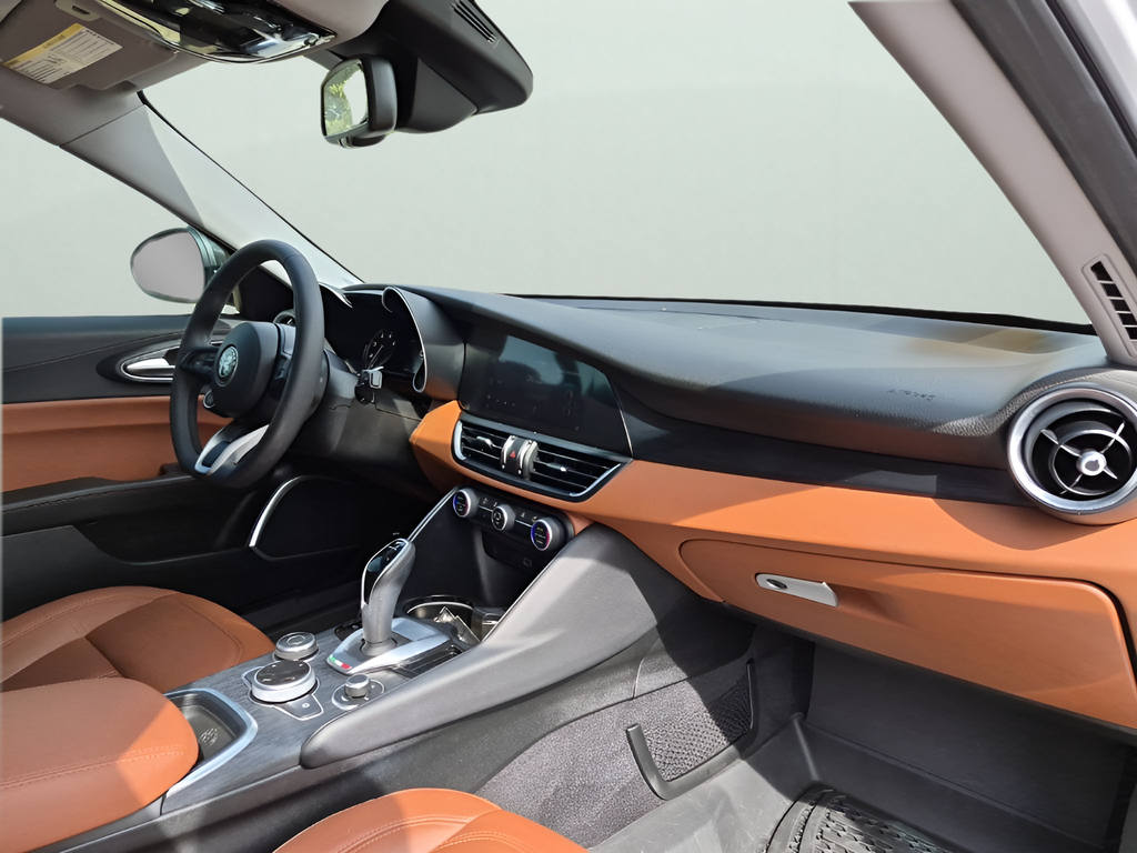 2021 Alfa Romeo Giulia Sprint