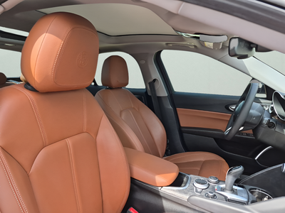 2021 Alfa Romeo Giulia Sprint