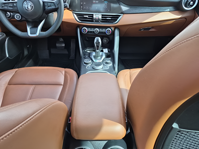 2021 Alfa Romeo Giulia Sprint