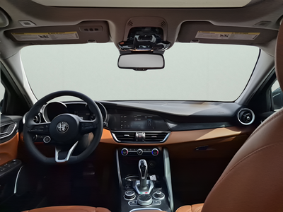 2021 Alfa Romeo Giulia Sprint
