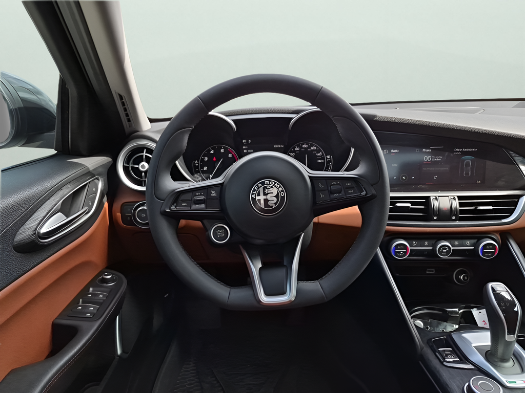 2021 Alfa Romeo Giulia Sprint