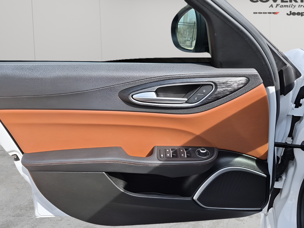 2021 Alfa Romeo Giulia Sprint