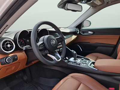 2021 Alfa Romeo Giulia Sprint