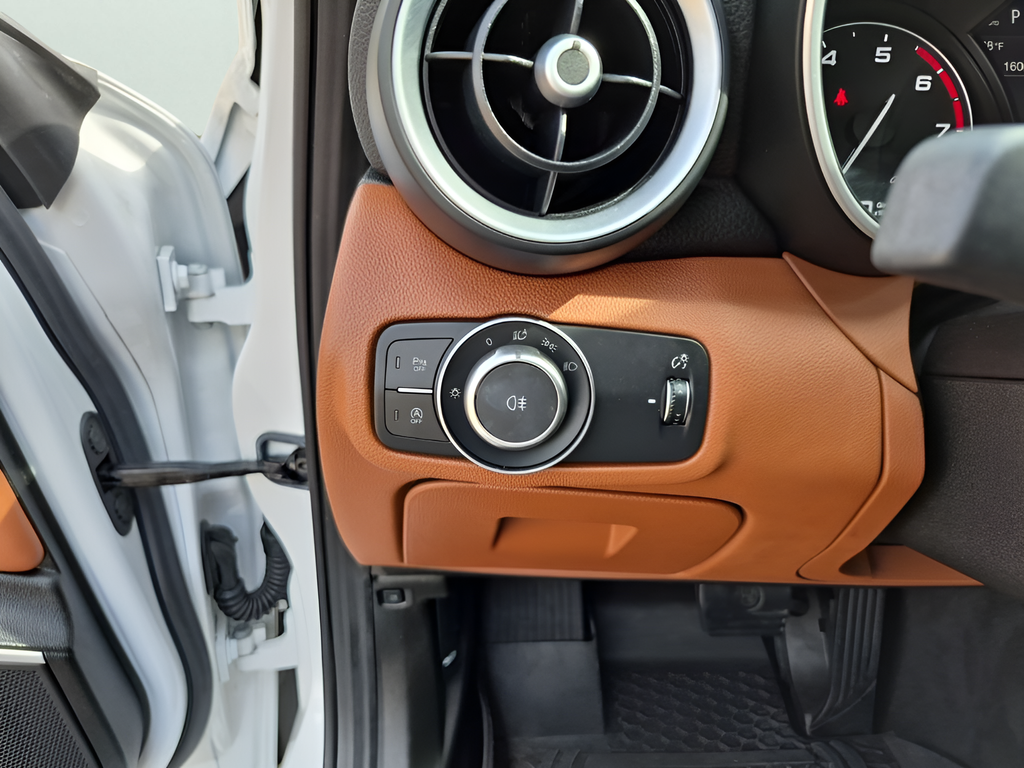 2021 Alfa Romeo Giulia Sprint