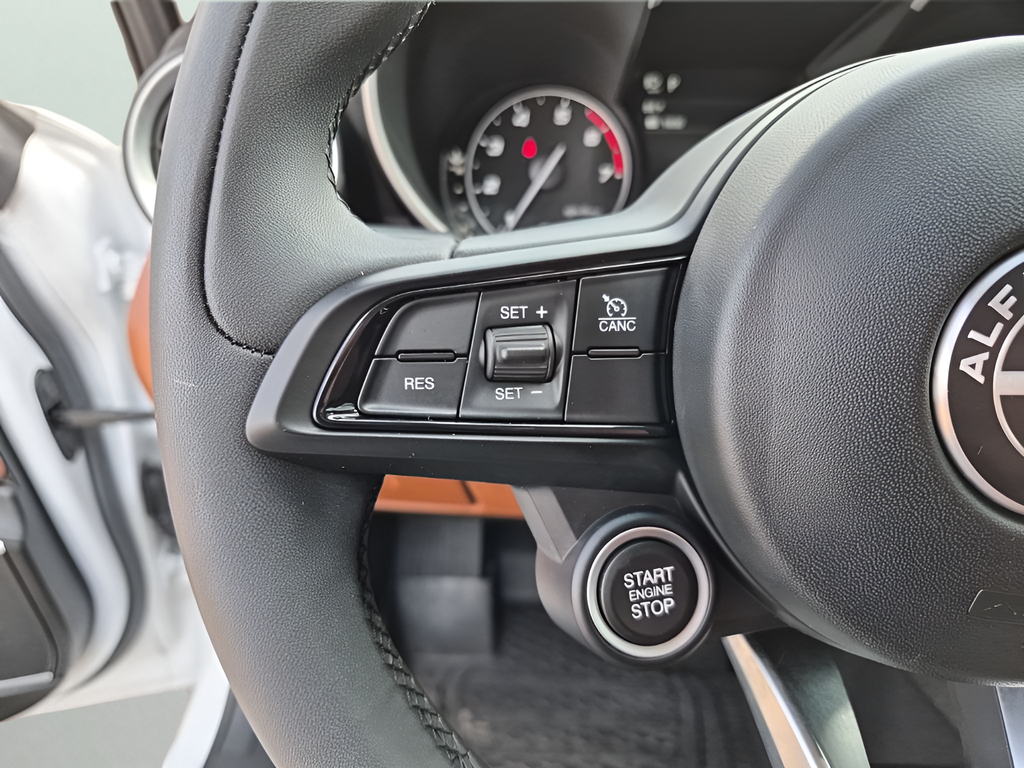 2021 Alfa Romeo Giulia Sprint