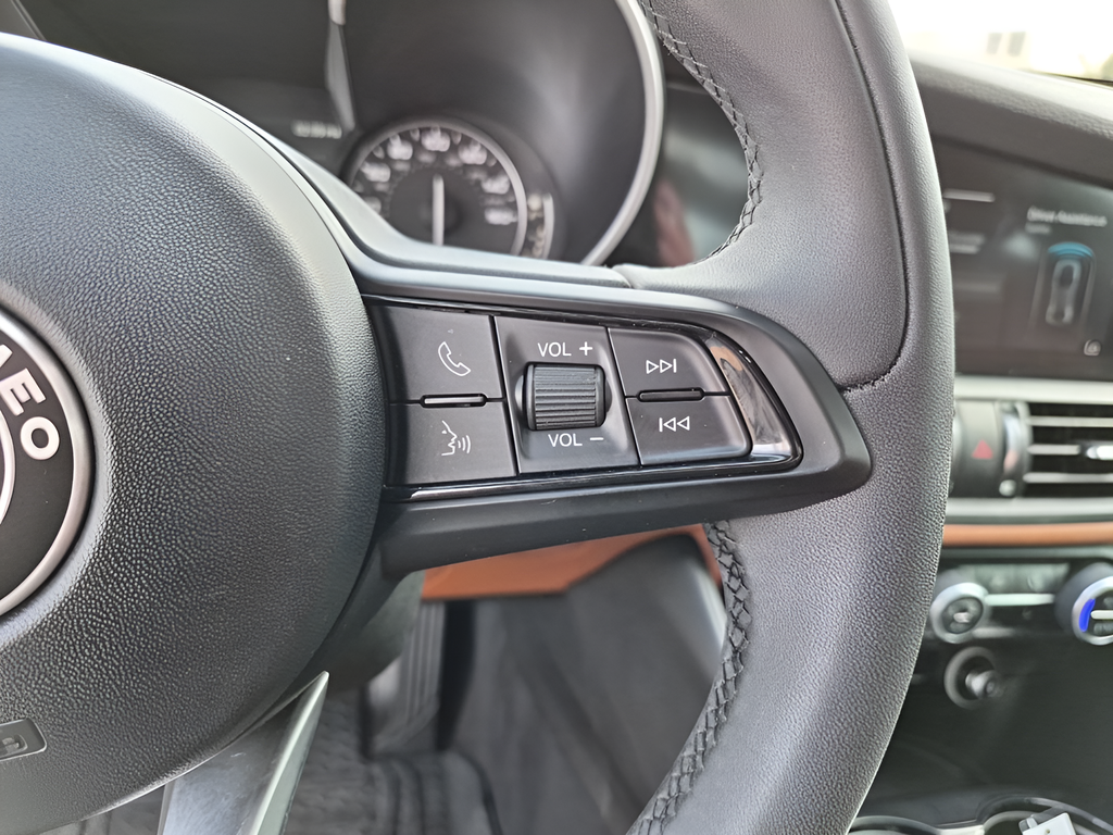 2021 Alfa Romeo Giulia Sprint