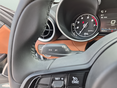 2021 Alfa Romeo Giulia Sprint