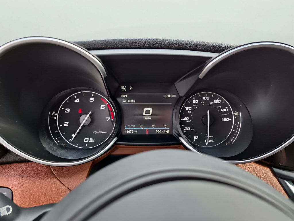 2021 Alfa Romeo Giulia Sprint