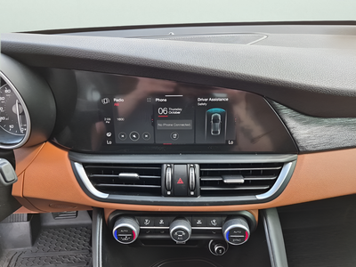 2021 Alfa Romeo Giulia Sprint