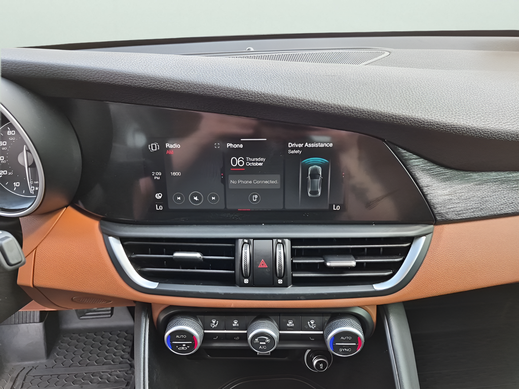 2021 Alfa Romeo Giulia Sprint