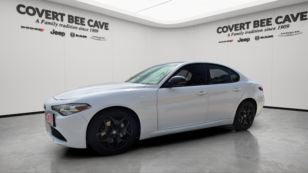 2021 Alfa Romeo Giulia Sprint