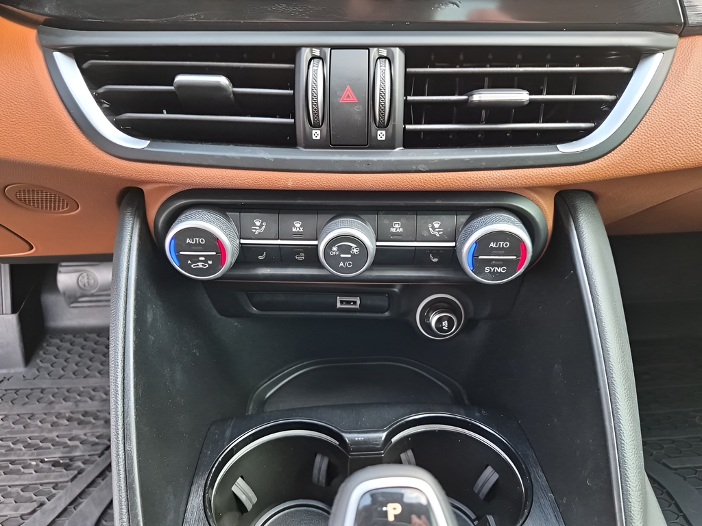 2021 Alfa Romeo Giulia Sprint