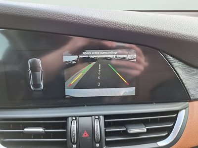 2021 Alfa Romeo Giulia Sprint