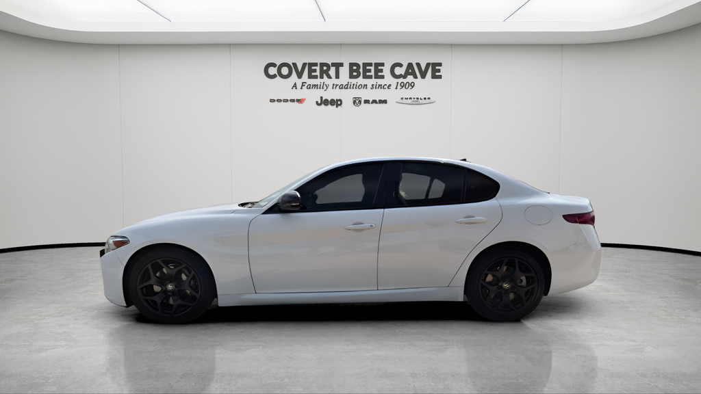 2021 Alfa Romeo Giulia Sprint