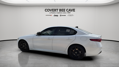 2021 Alfa Romeo Giulia Sprint