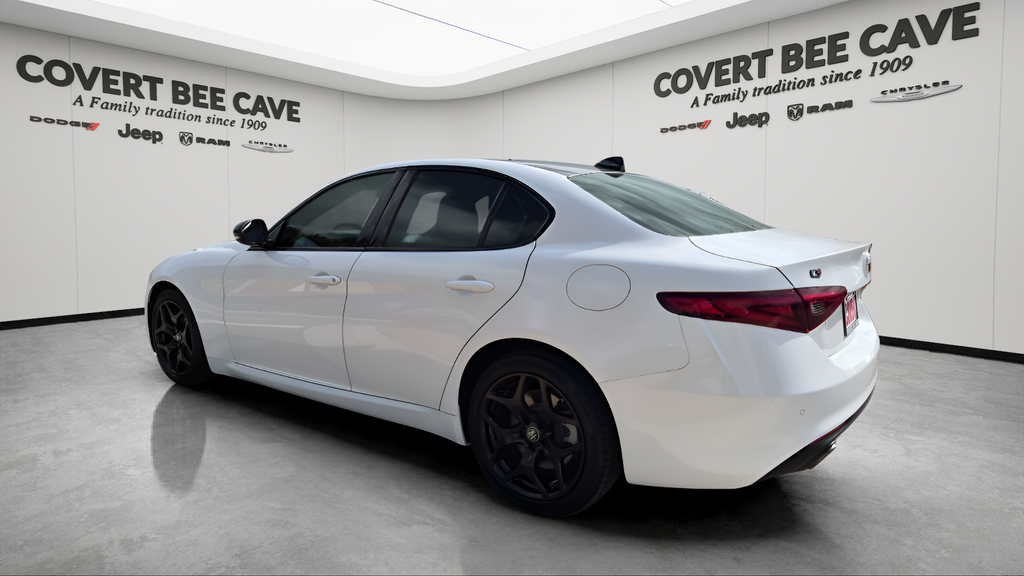 2021 Alfa Romeo Giulia Sprint