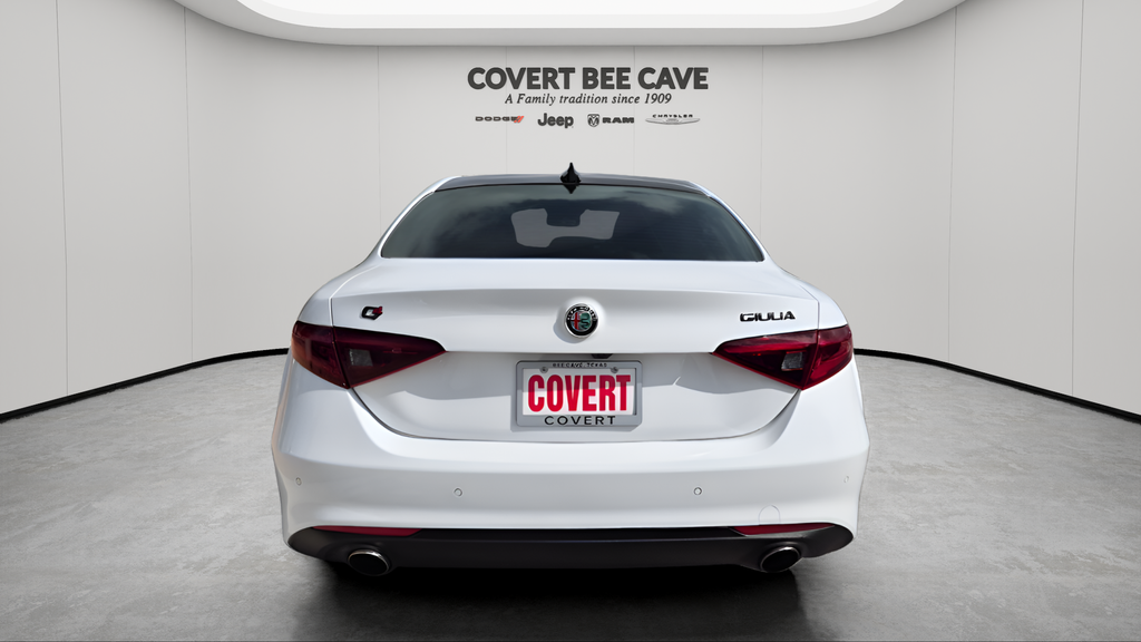 2021 Alfa Romeo Giulia Sprint