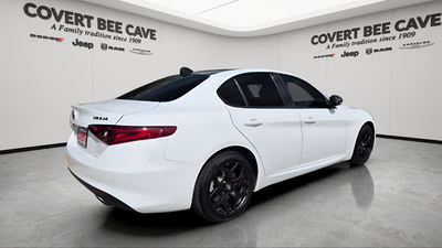 2021 Alfa Romeo Giulia Sprint