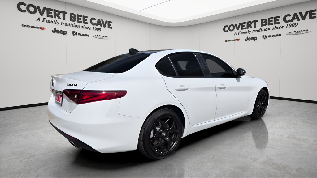 2021 Alfa Romeo Giulia Sprint