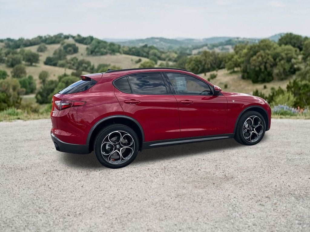 2023 Alfa Romeo Stelvio Ti