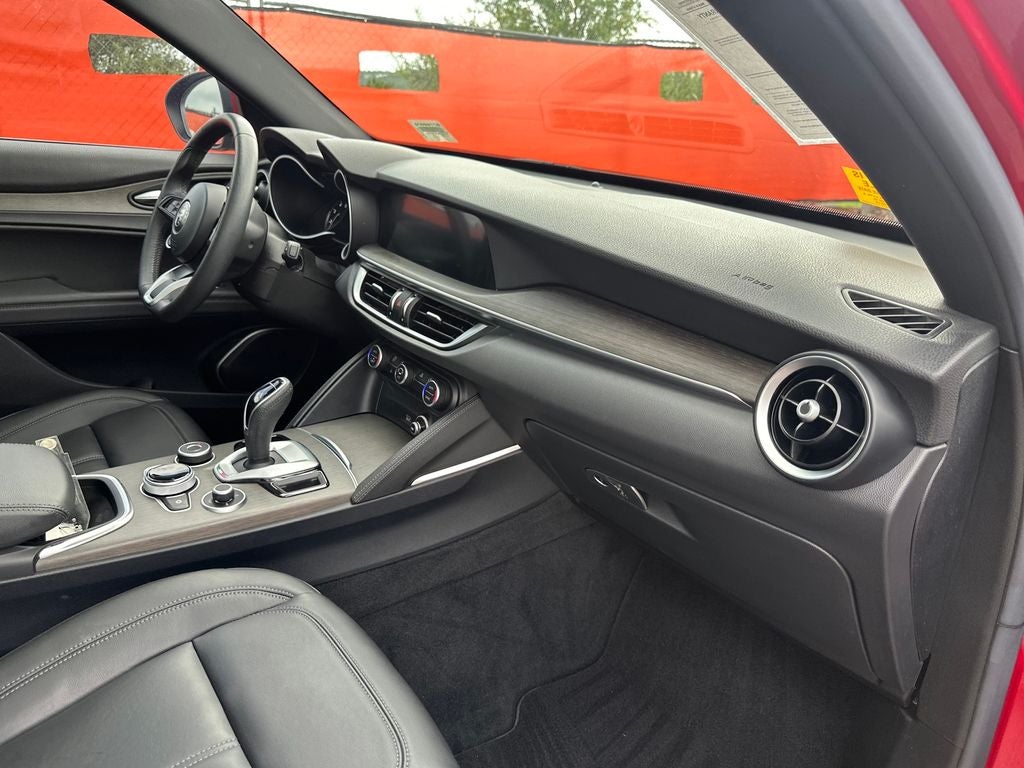 2023 Alfa Romeo Stelvio Ti